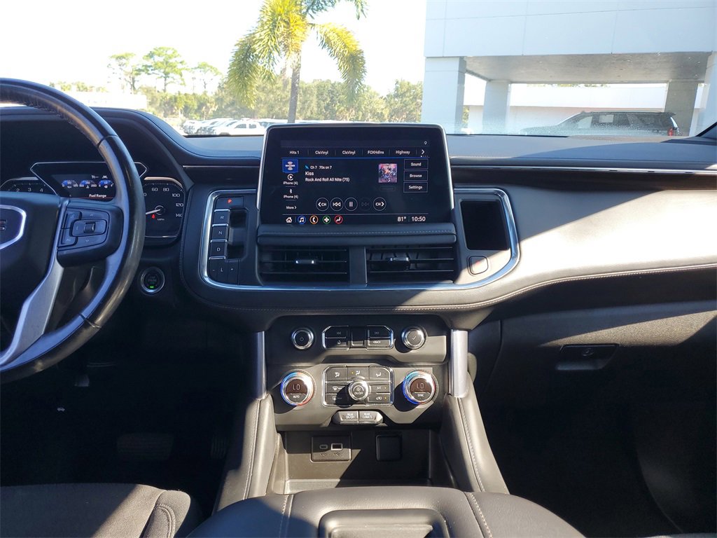 Used 2021 GMC Yukon SLE w/ Gmc Pro Safety Plus Package image 17