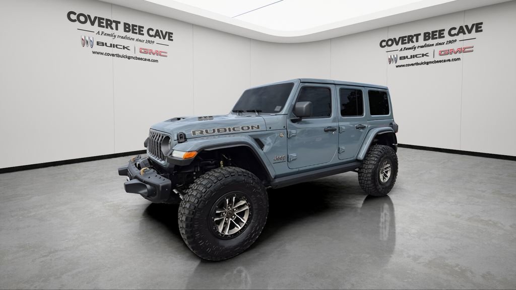 Used 2024 Jeep Wrangler Rubicon 392 image 3
