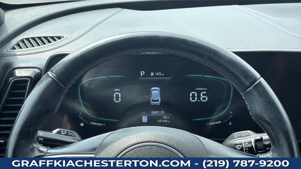Used 2023 Kia Sportage X-Line w/ X-Line Premium Package AWD/4WD image 20