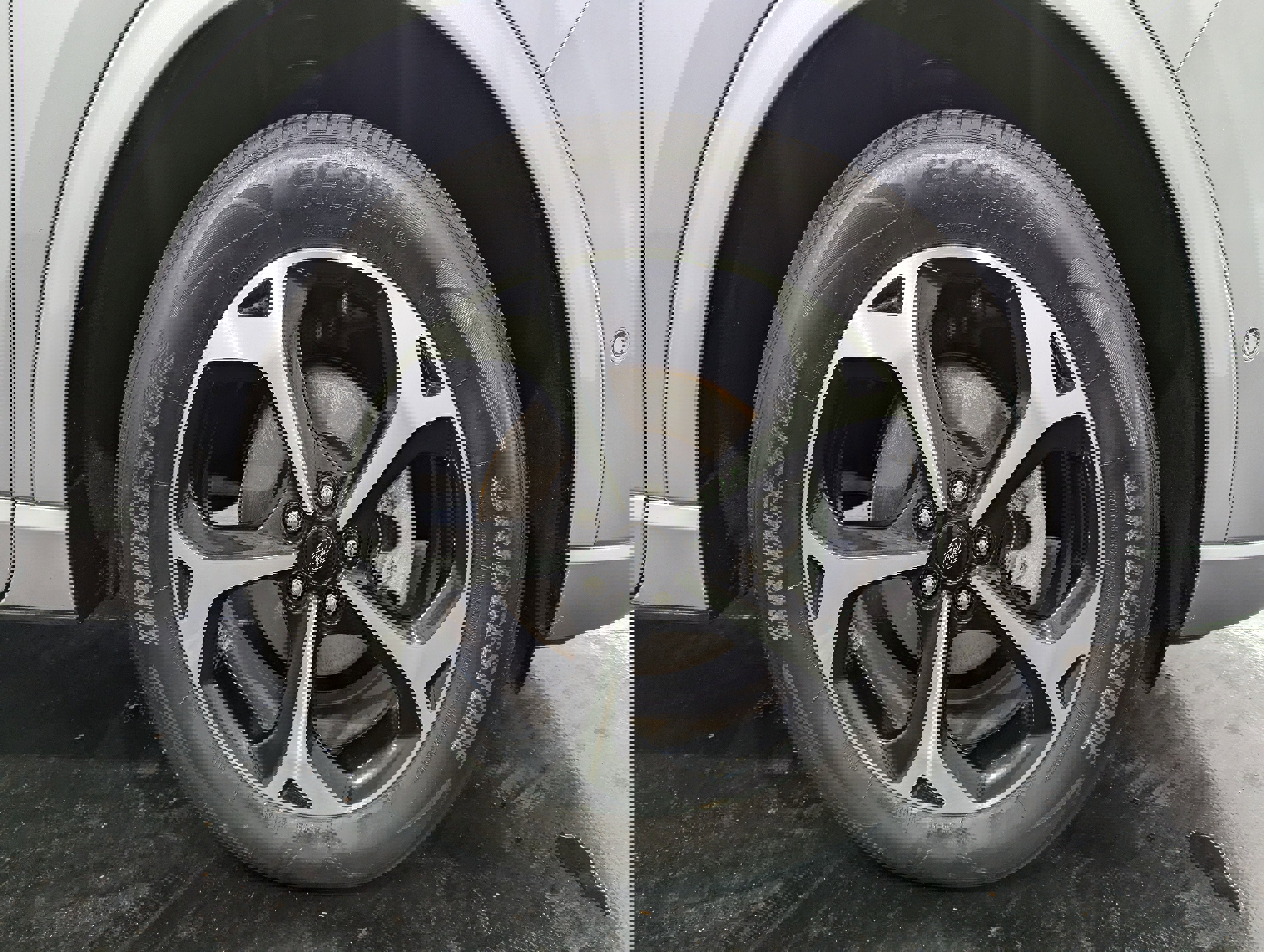 Used 2023 Ford Escape ST-Line Elite w/ Premium Technology Package image 9