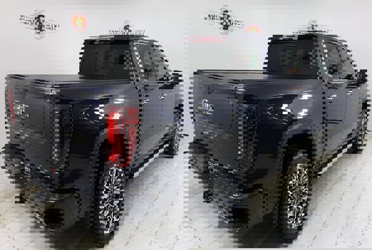 Used 2024 GMC Sierra 1500 Denali Ultimate image 3