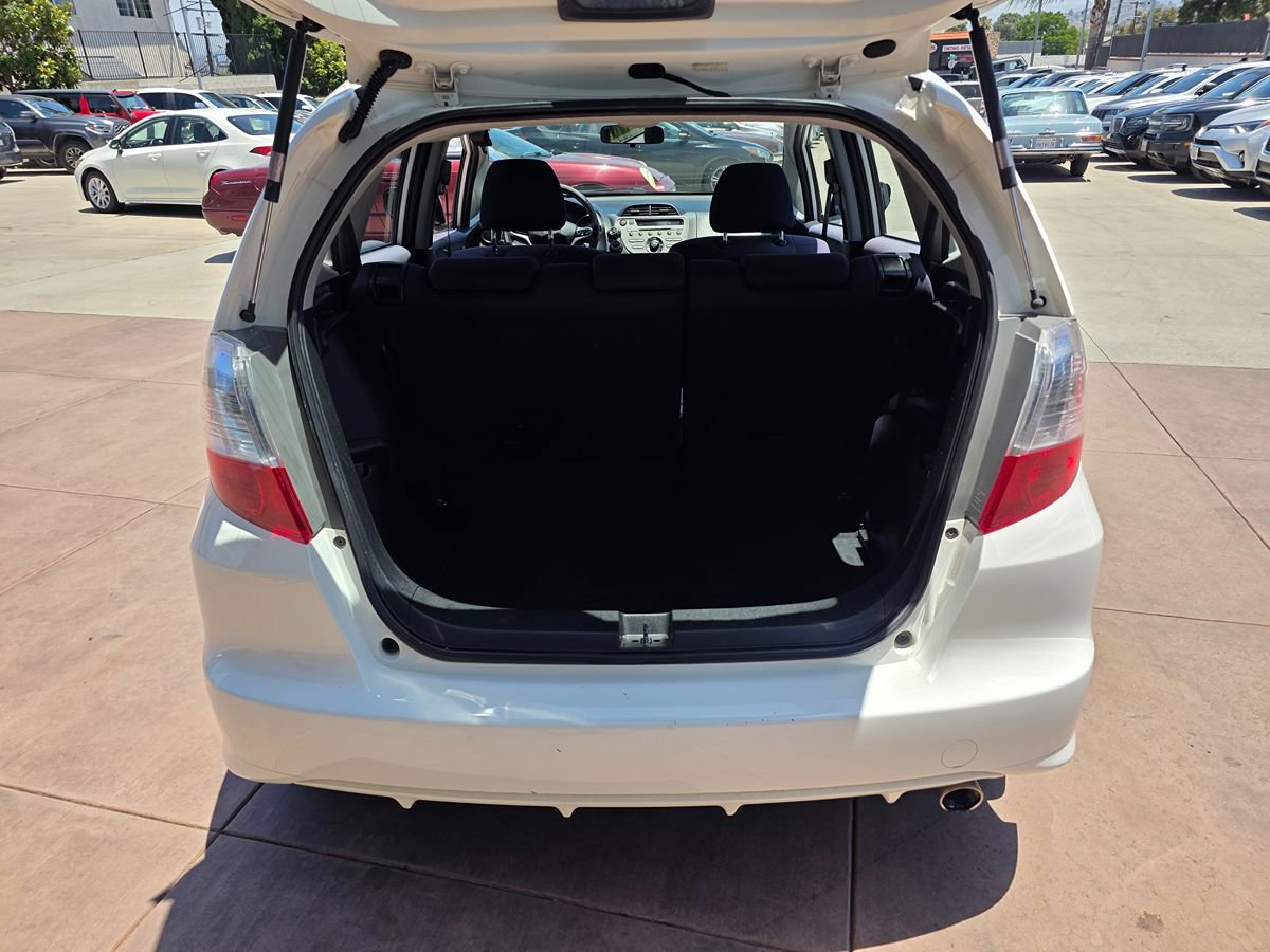 Used 2010 Honda Fit Sport image 16