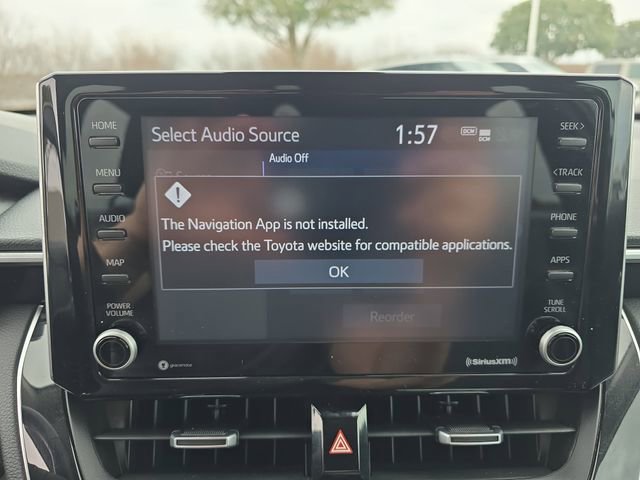 Used 2022 Toyota Corolla Cross XLE image 21