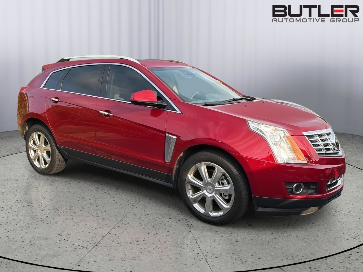 Used 2015 Cadillac SRX Premium w/ Driver Assist Package FWD image 5
