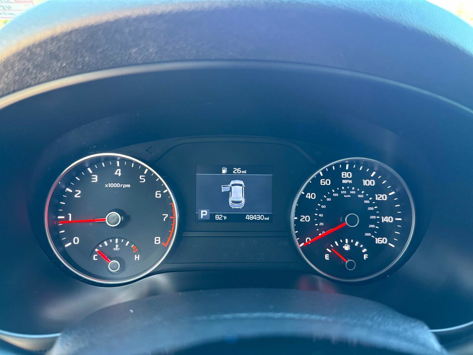 Used 2022 Kia Sportage EX w/ EX Technology Package image 29