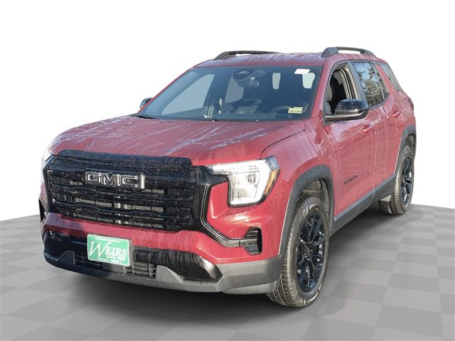 New 2026 GMC Terrain Elevation image 1