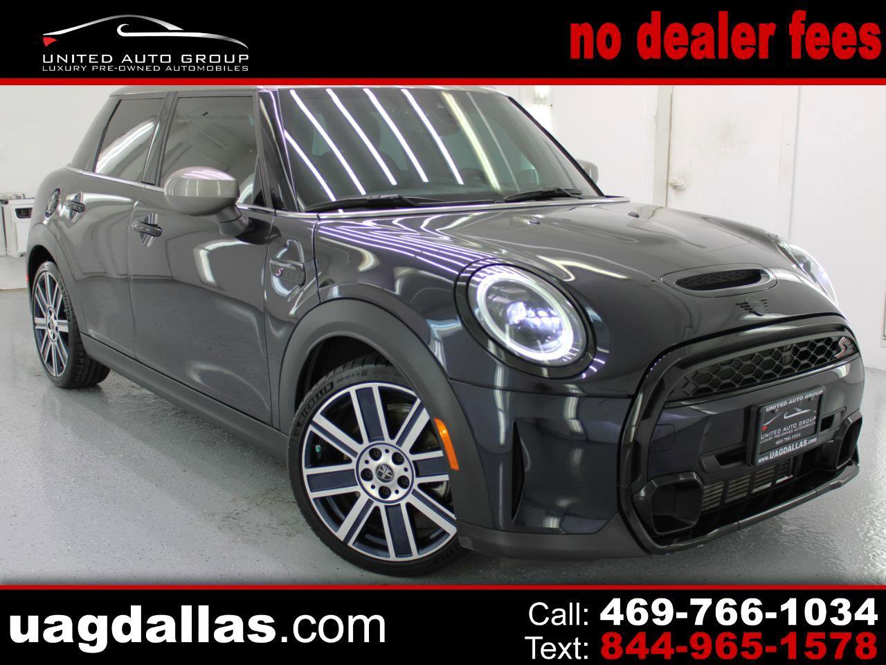 Used 2022 MINI Cooper S video 1