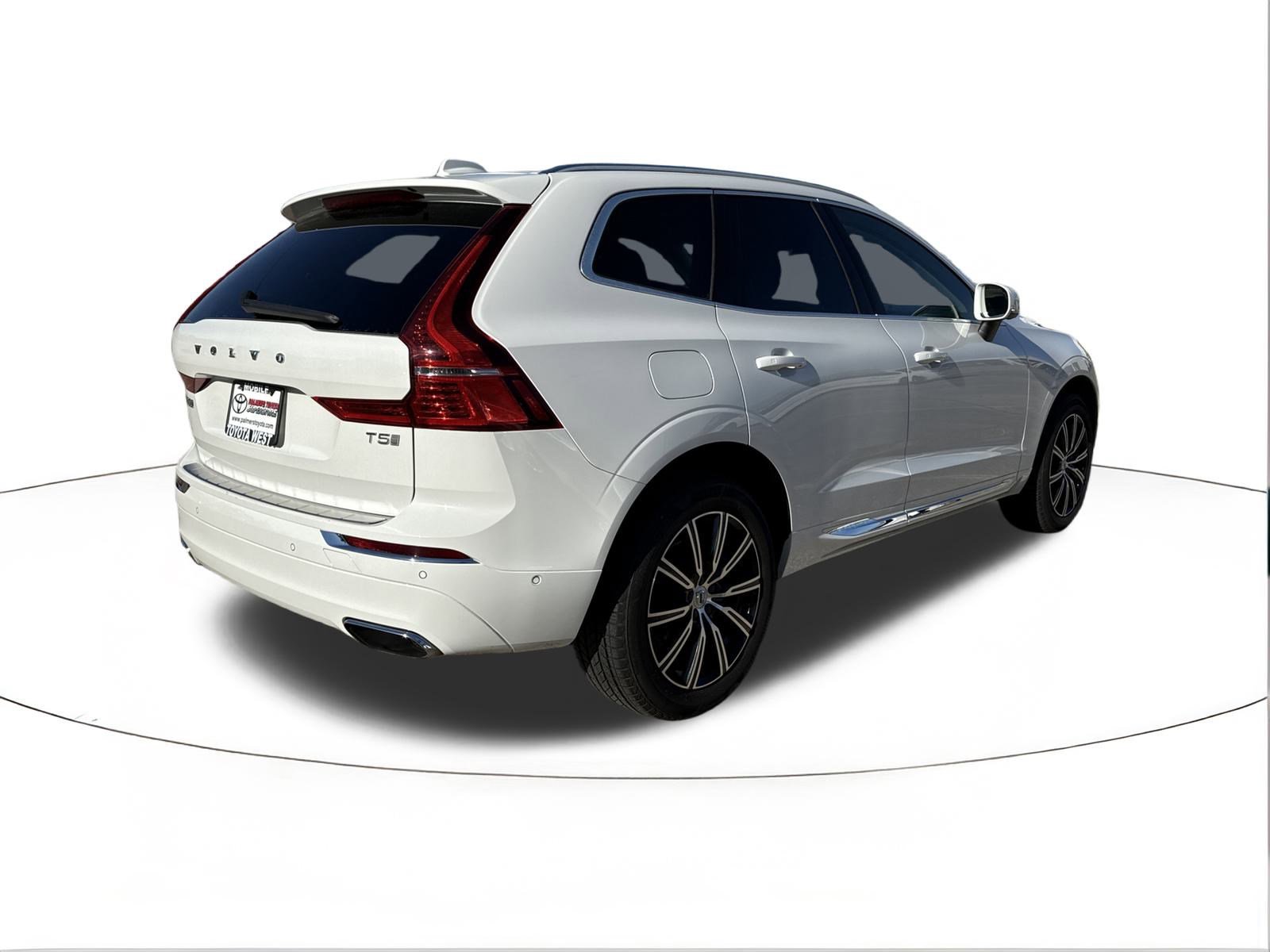 Used 2020 Volvo XC60 T5 Inscription w/ Protection Package Premier image 3