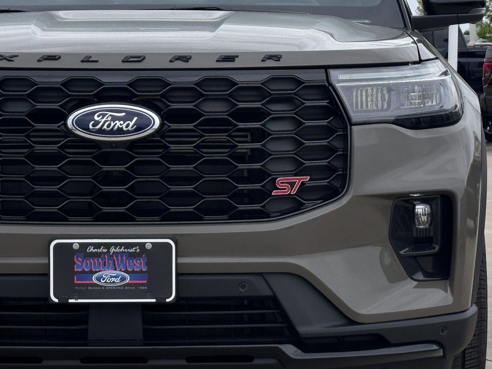 New 2026 Ford Explorer ST image 7