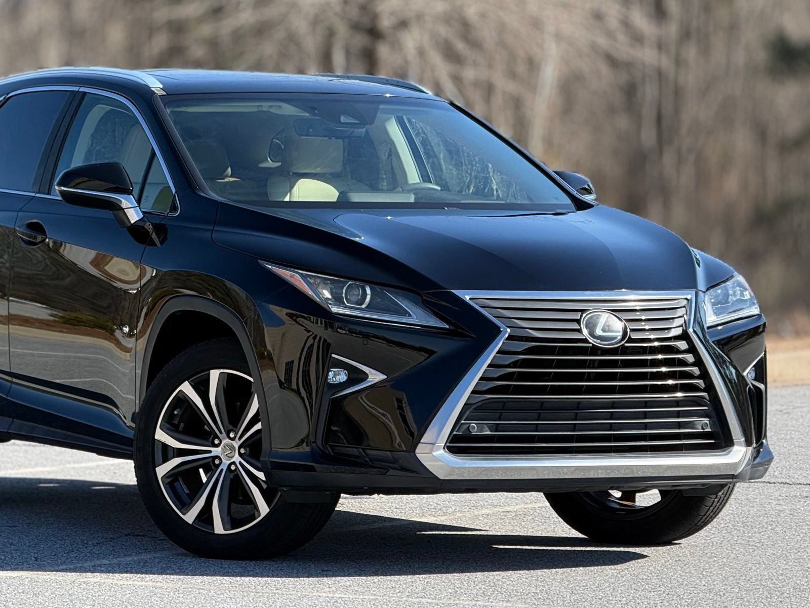 Used 2017 Lexus RX 350 FWD w/ Premium Package image 46