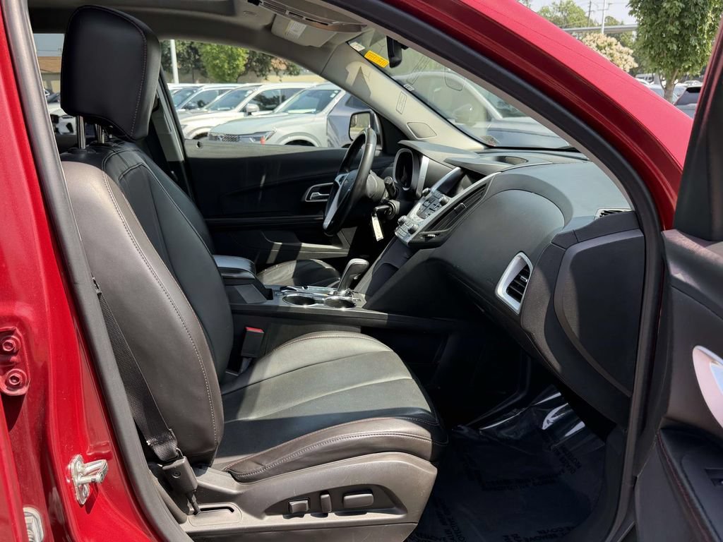 Used 2014 Chevrolet Equinox LTZ FWD image 11