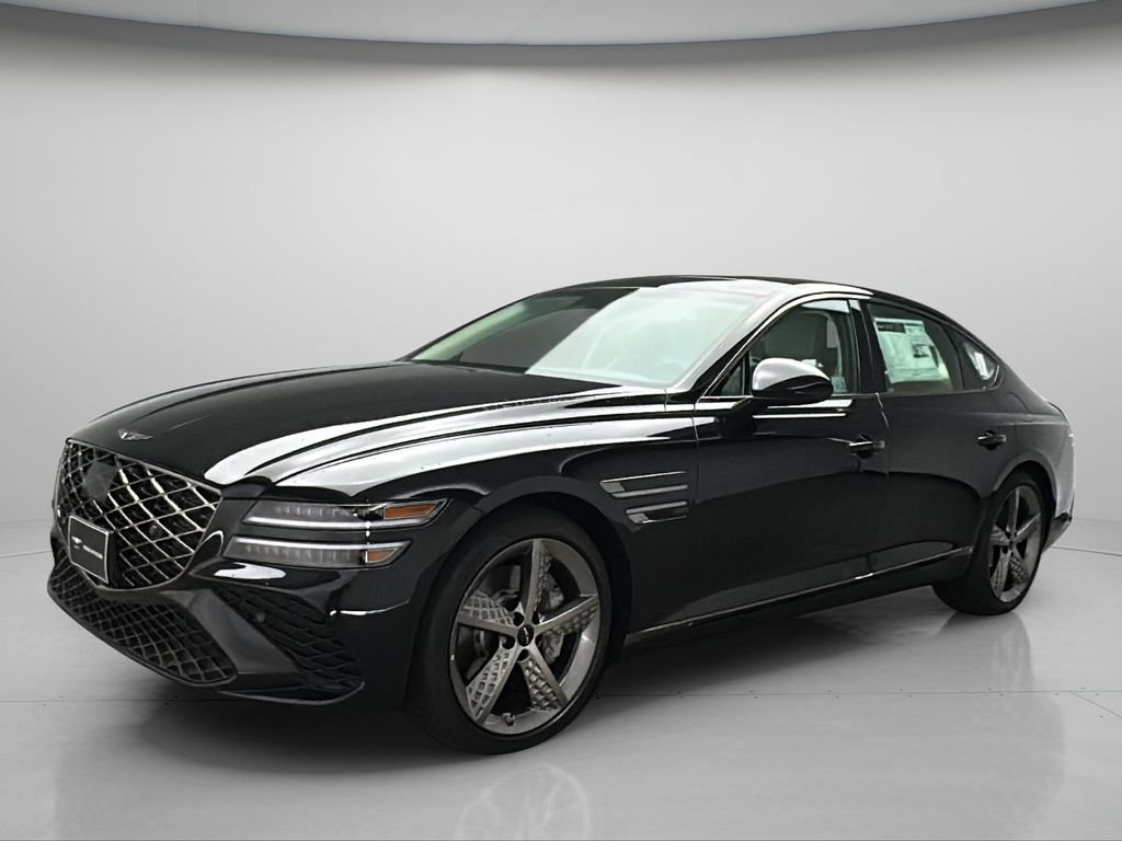 New 2027 Genesis G80 3.5T Sport Prestige AWD/4WD image 2