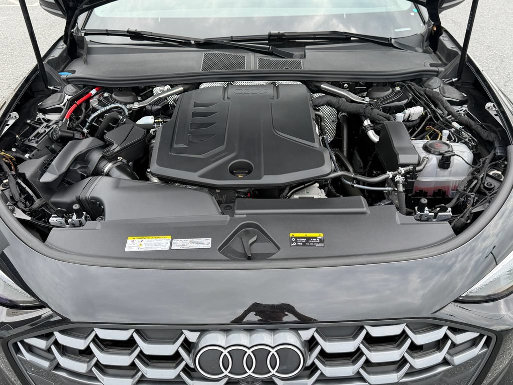 Certified 2025 Audi A5 2.0T Premium w/ Convenience Package AWD/4WD image 40