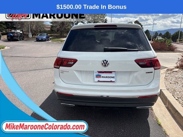 Used 2021 Volkswagen Tiguan SEL image 5