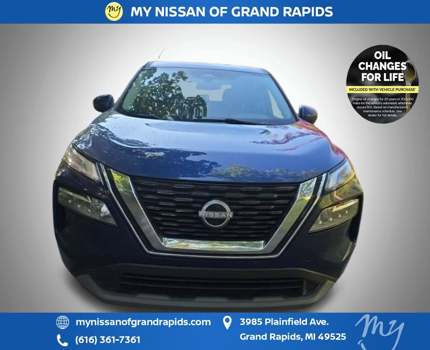 Used 2023 Nissan Rogue SV AWD/4WD image 40