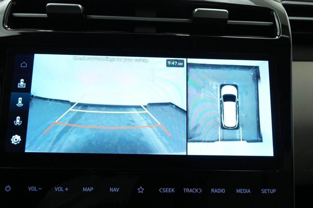 Used 2024 Hyundai Tucson Limited AWD/4WD image 40