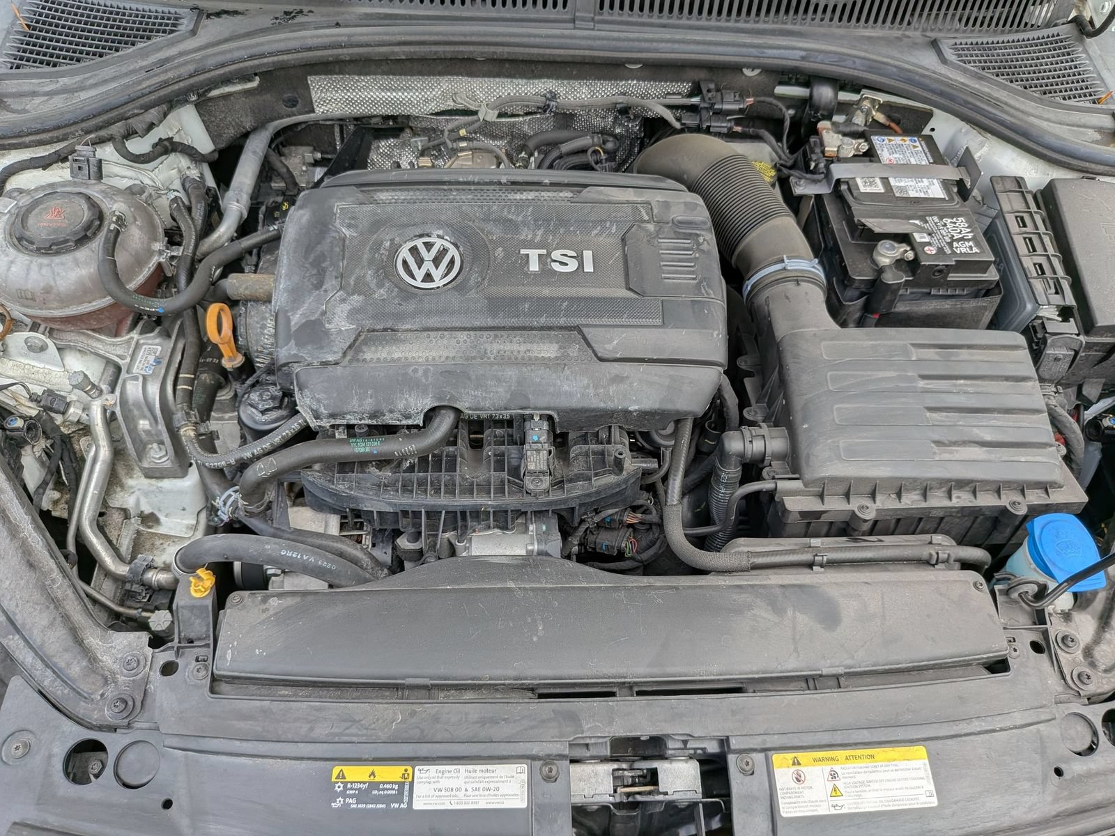 Used 2023 Volkswagen Jetta GLI Autobahn w/ GLI Black Package FWD image 39
