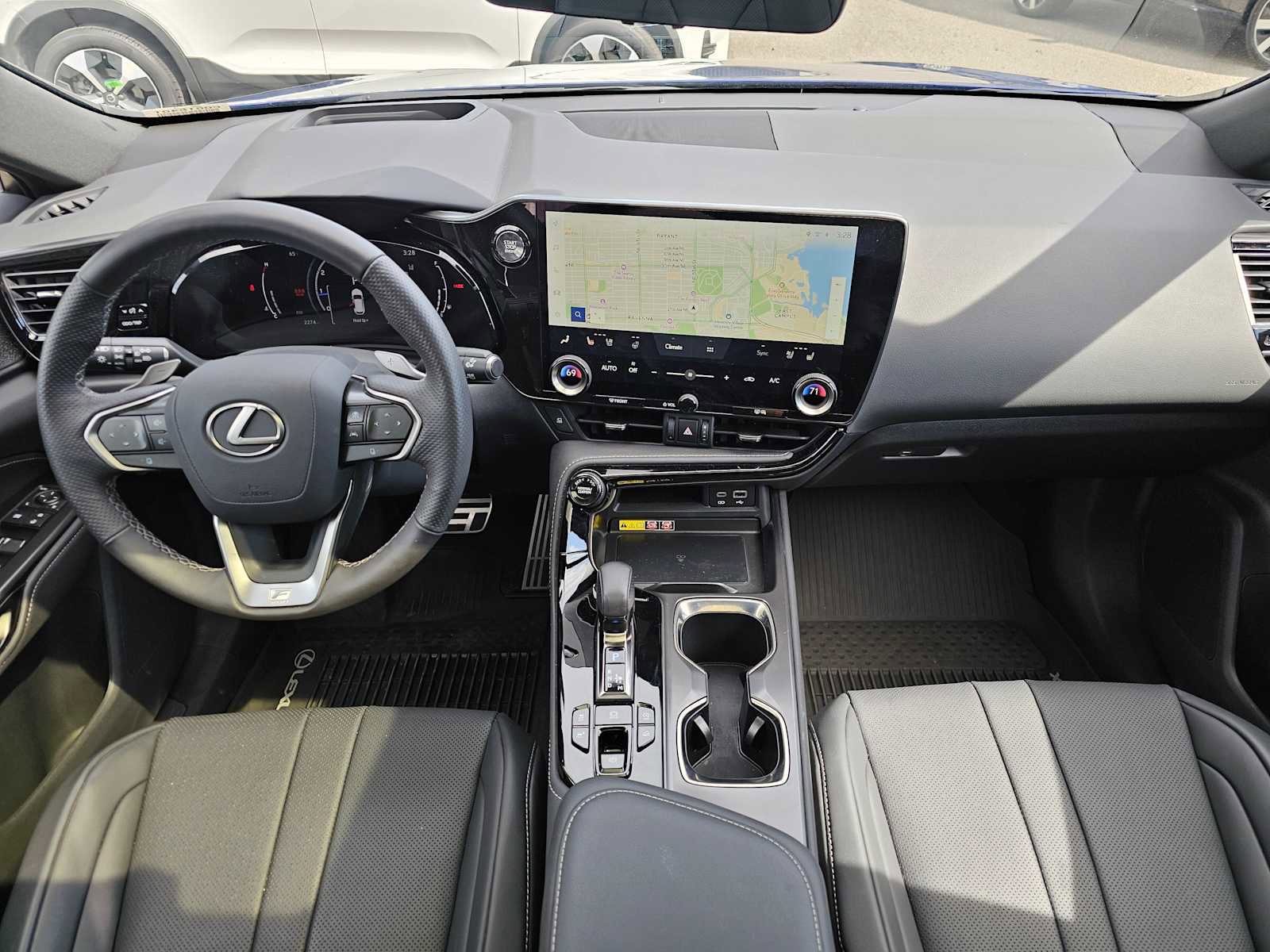 Used 2025 Lexus NX 350 F Sport AWD/4WD image 22