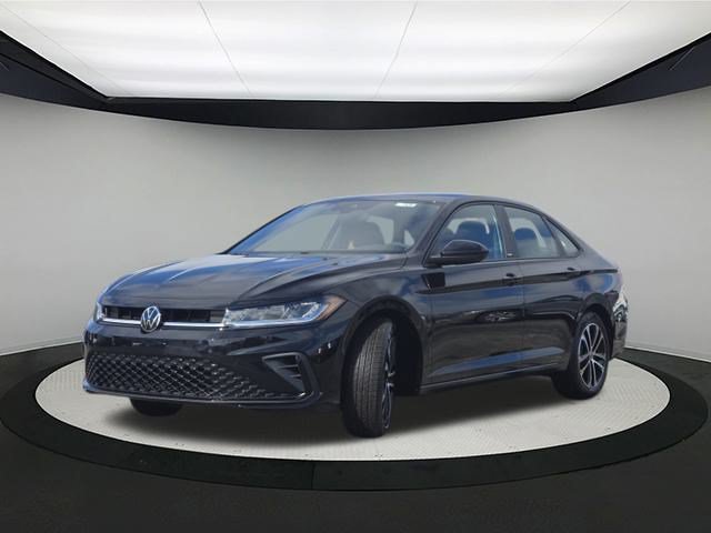 New 2026 Volkswagen Jetta Sport FWD image 3