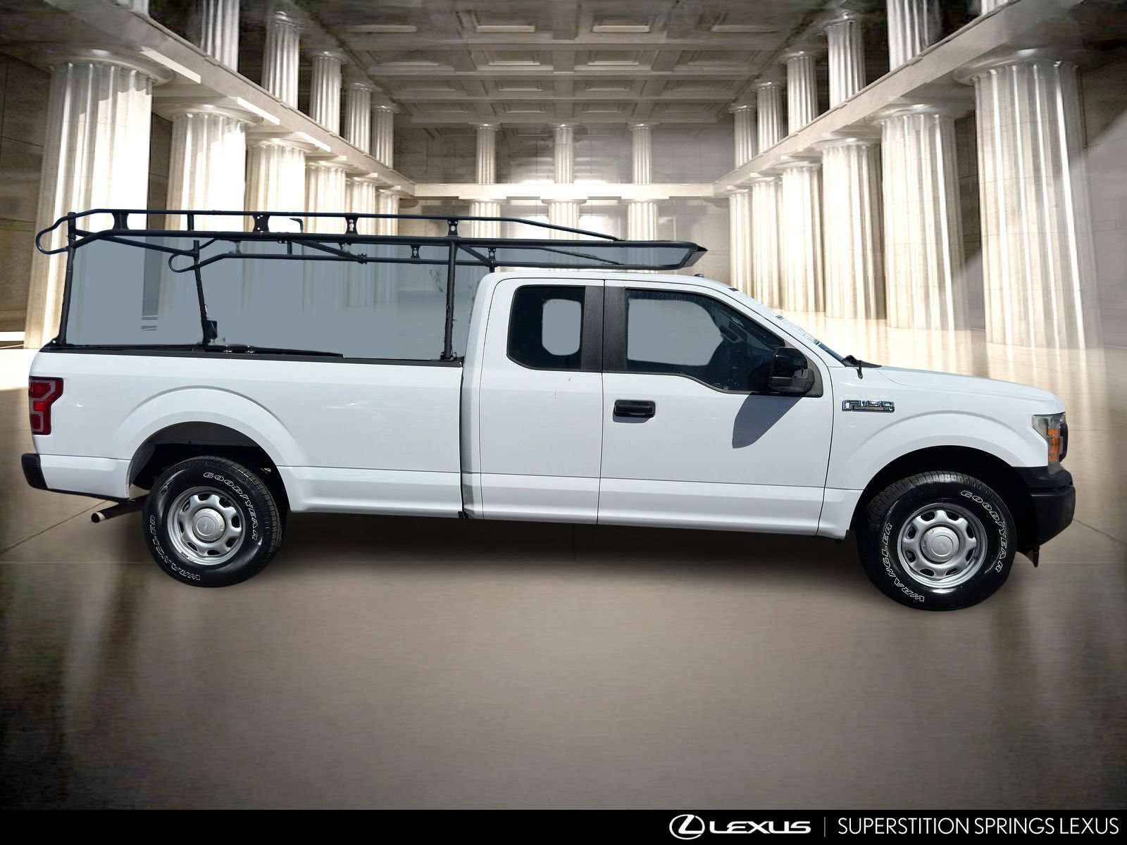 Used 2018 Ford F150 XL w/ Equipment Group 101A Mid image 3