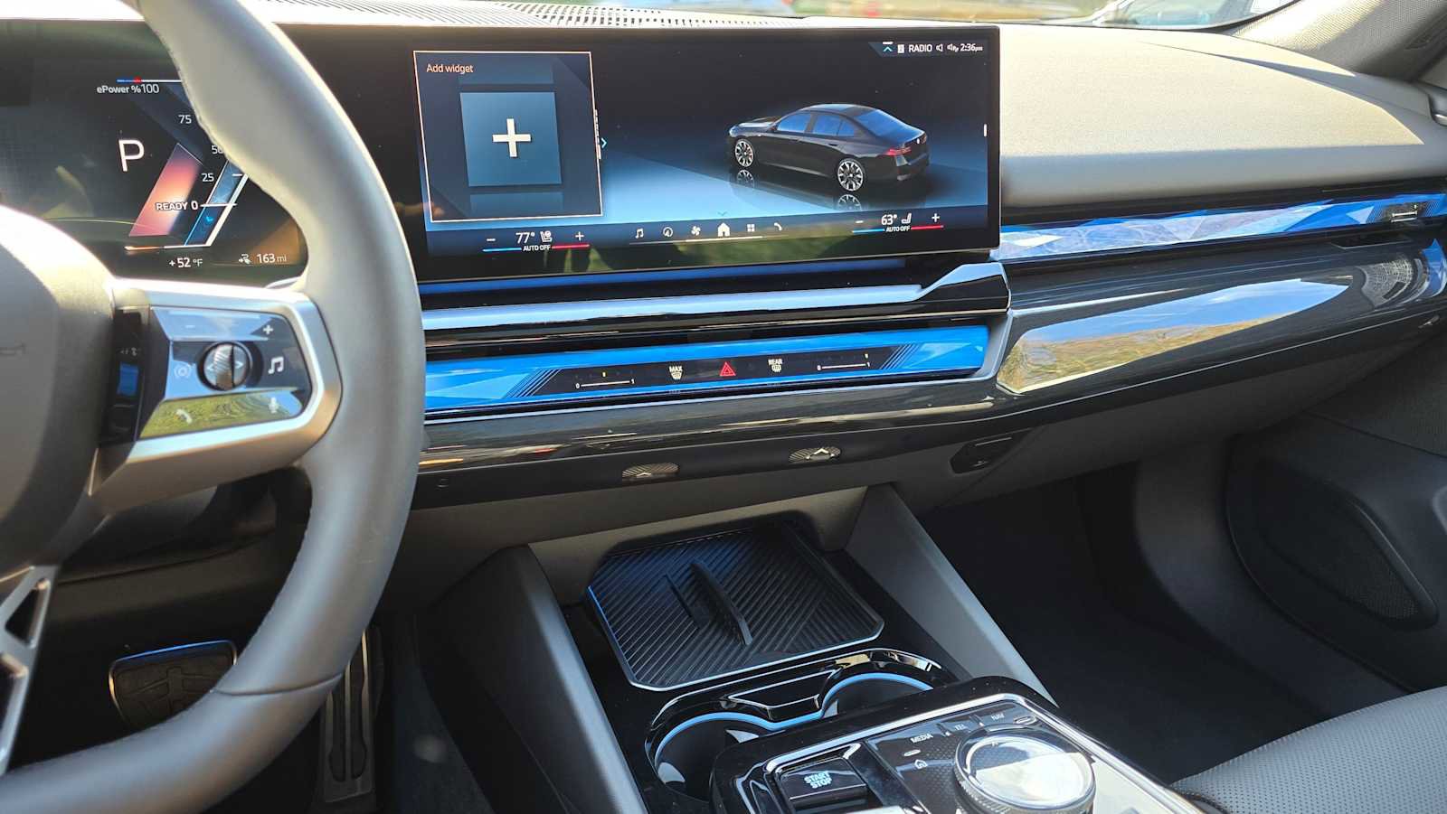 Used 2025 BMW i5 xDrive40 w/ M Sport Package image 32