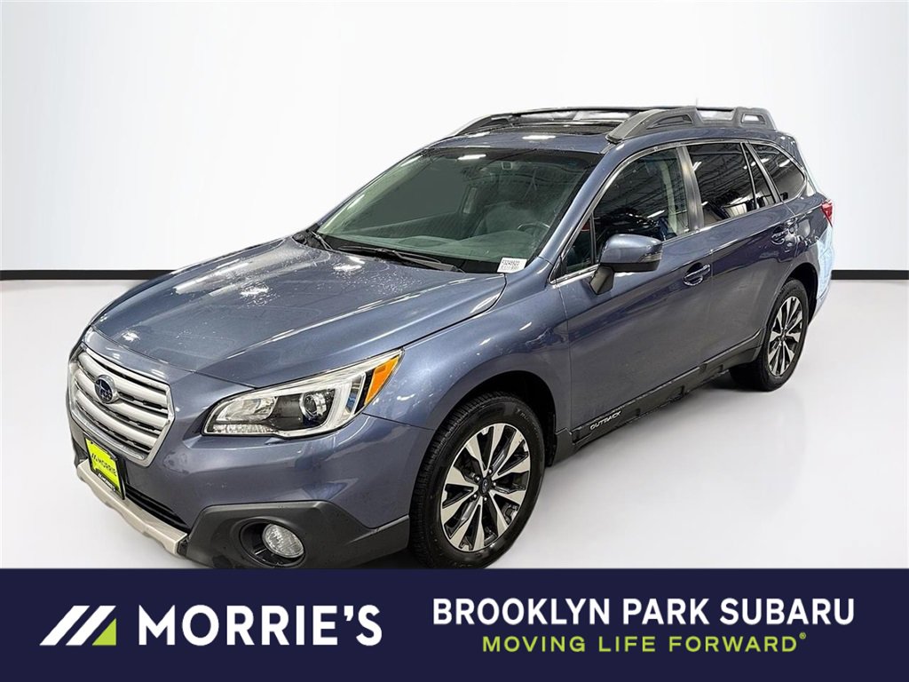 Used 2015 Subaru Outback 2.5i Limited