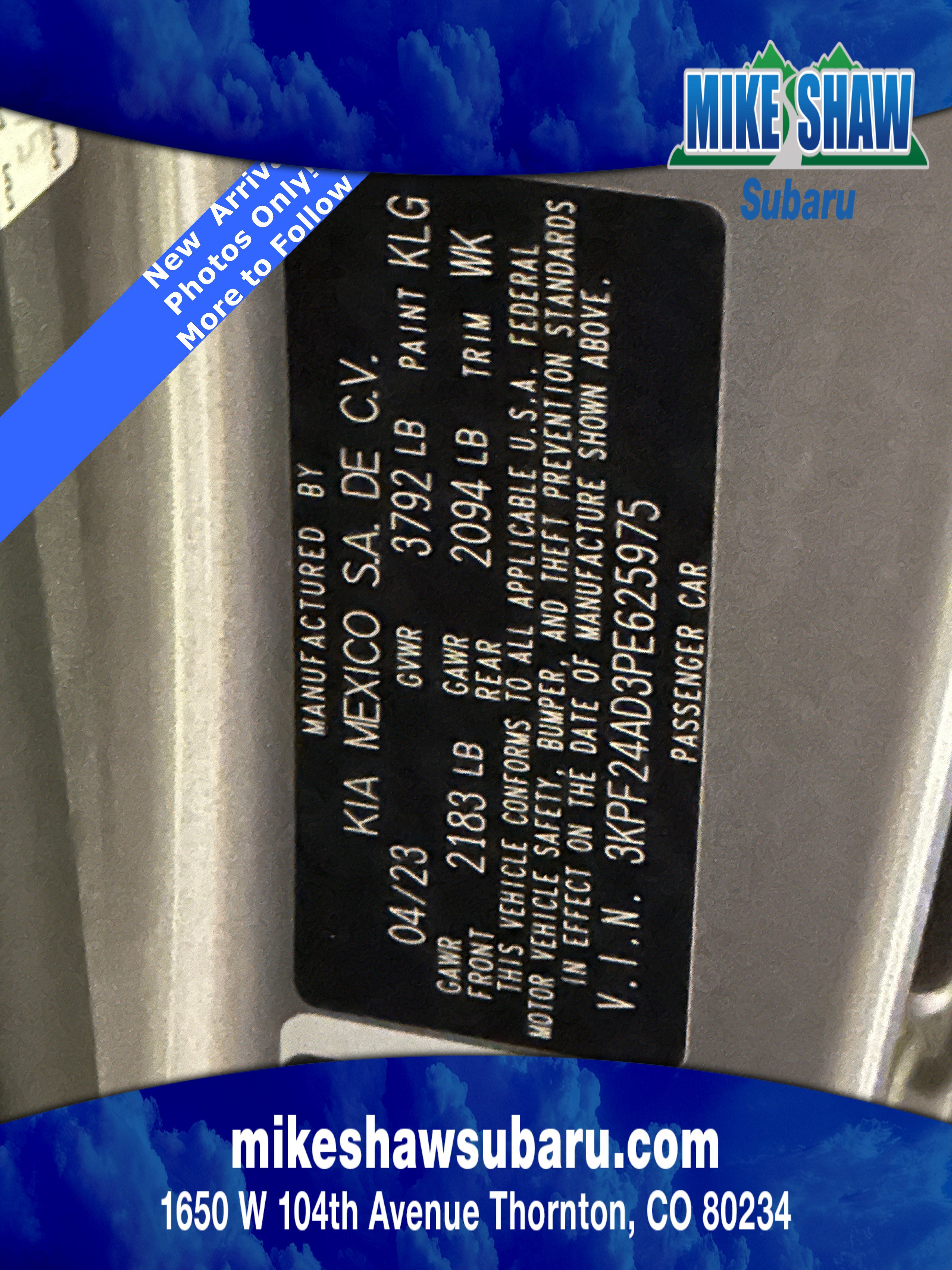 Used 2023 Kia Forte LXS w/ LXS Technology Package image 29