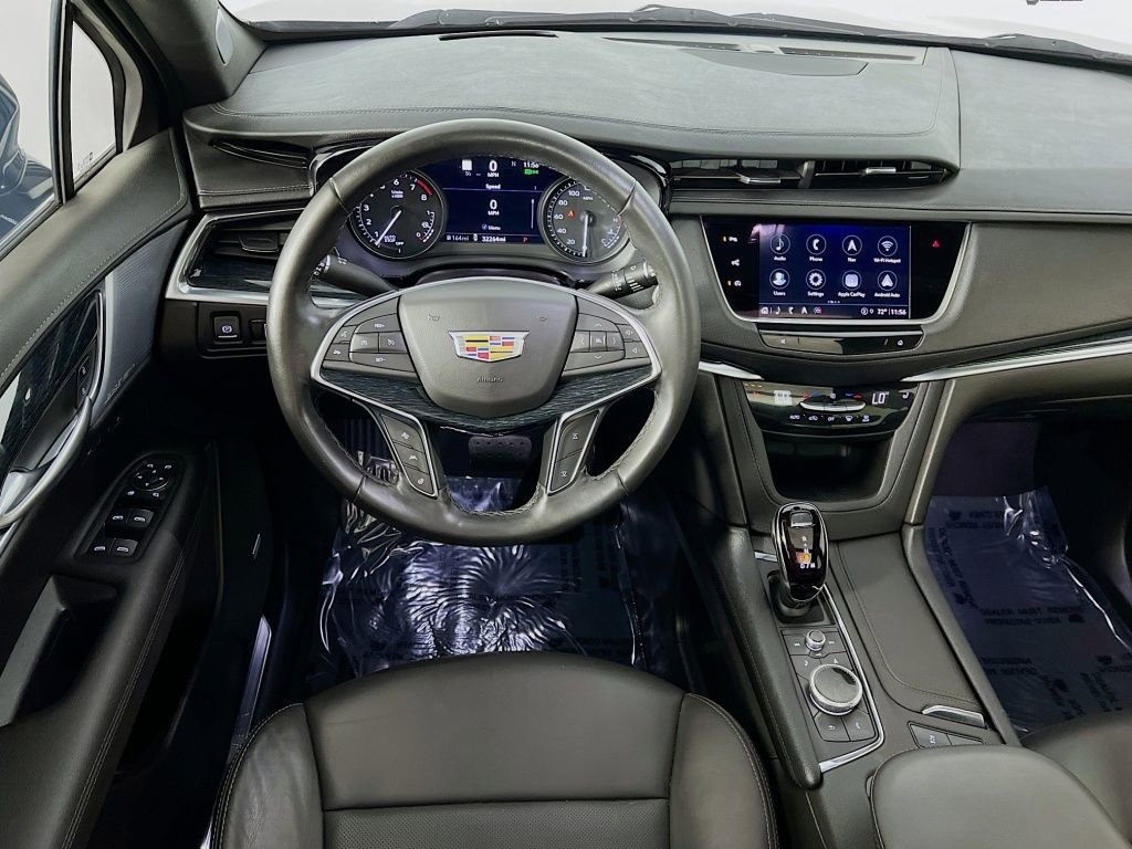 Used 2024 Cadillac XT5 Premium Luxury w/ Technology Package image 24