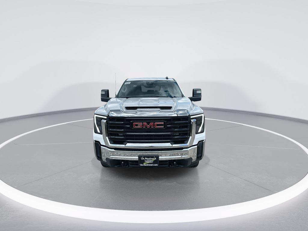 New 2026 GMC Sierra 3500 Pro w/ 1SA Pro Safety Plus Package AWD/4WD image 3