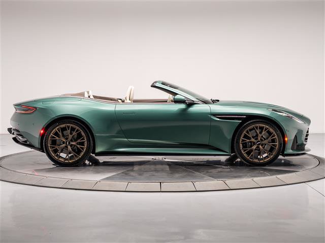 New 2026 Aston Martin DB12 Convertible RWD image 13