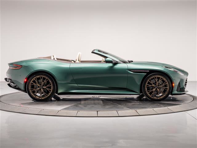 New 2026 Aston Martin DB12 Convertible RWD image 13