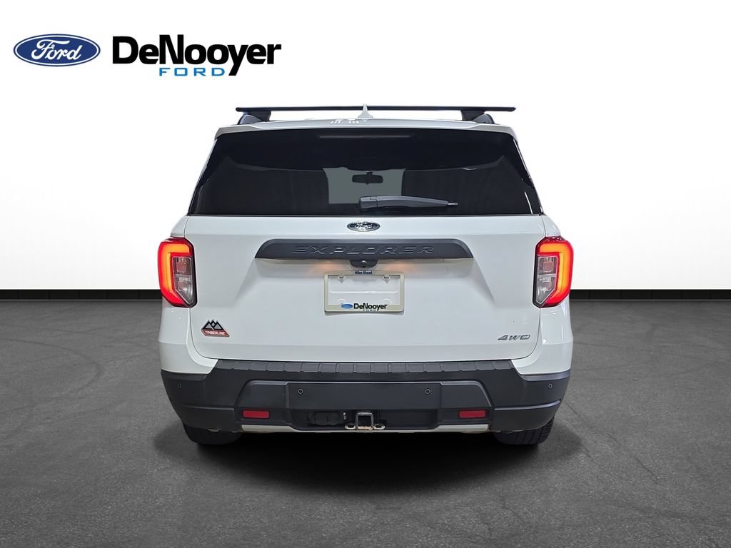 Used 2022 Ford Explorer Timberline AWD/4WD image 7