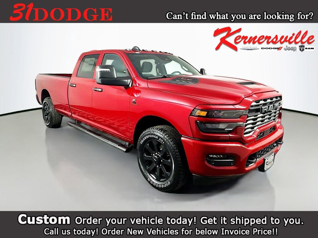 New 2026 RAM 2500 Tradesman image 1