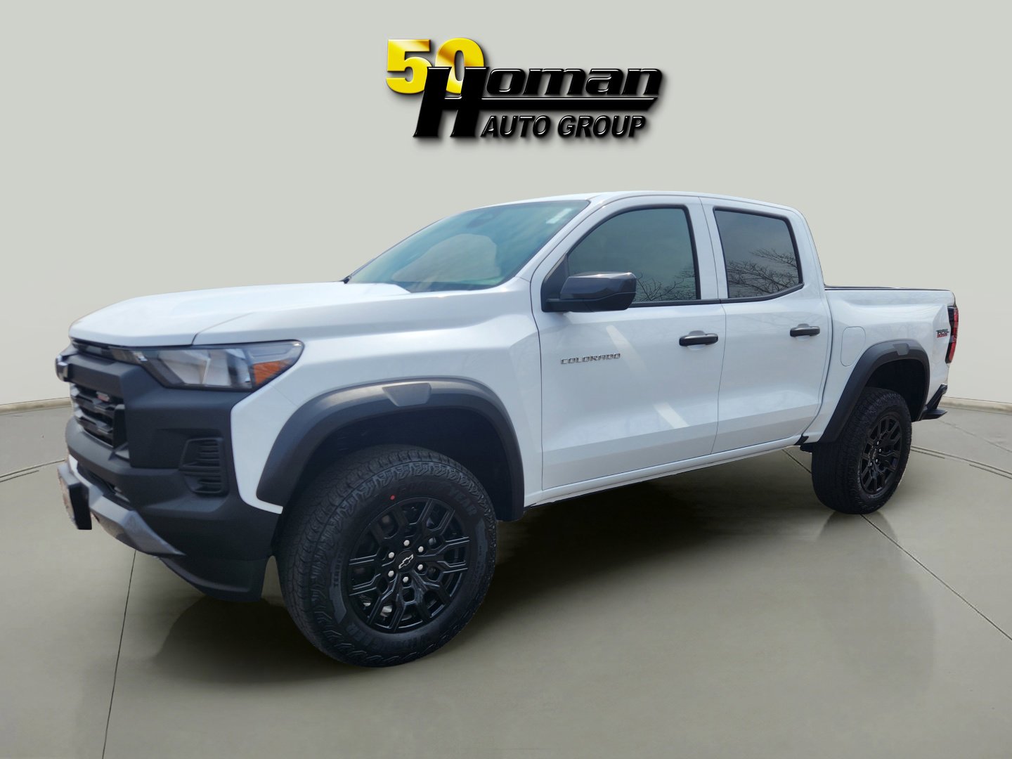 New 2025 Chevrolet Colorado Trail Boss image 1