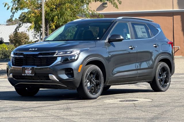 New 2026 Kia Seltos EX w/ EX Sunroof Package image 8