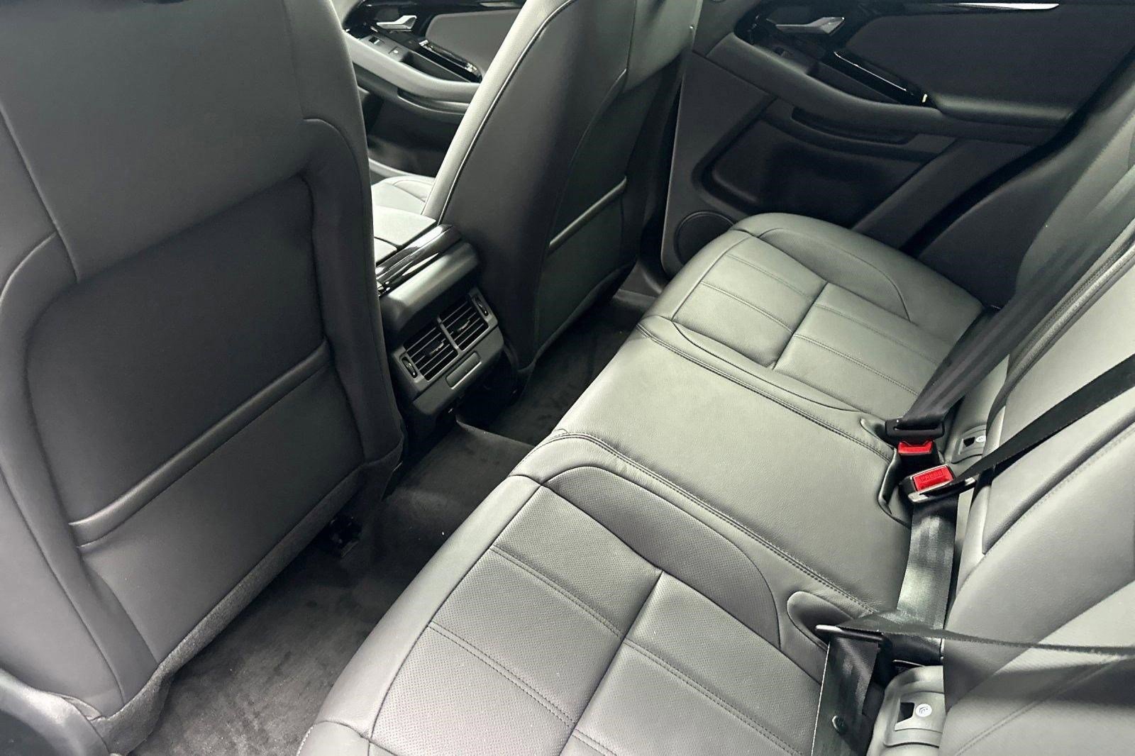 New 2026 Land Rover Range Rover Evoque Dynamic SE AWD/4WD image 21