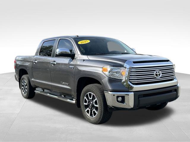 Used 2017 Toyota Tundra Limited AWD/4WD image 13