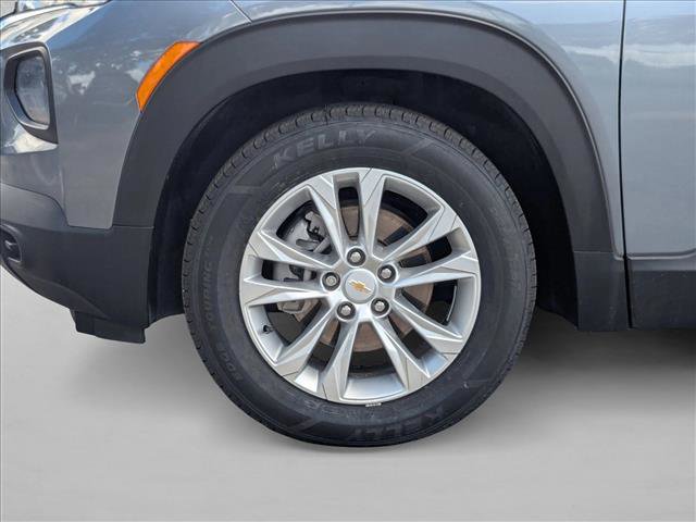 Used 2022 Chevrolet TrailBlazer LS image 22