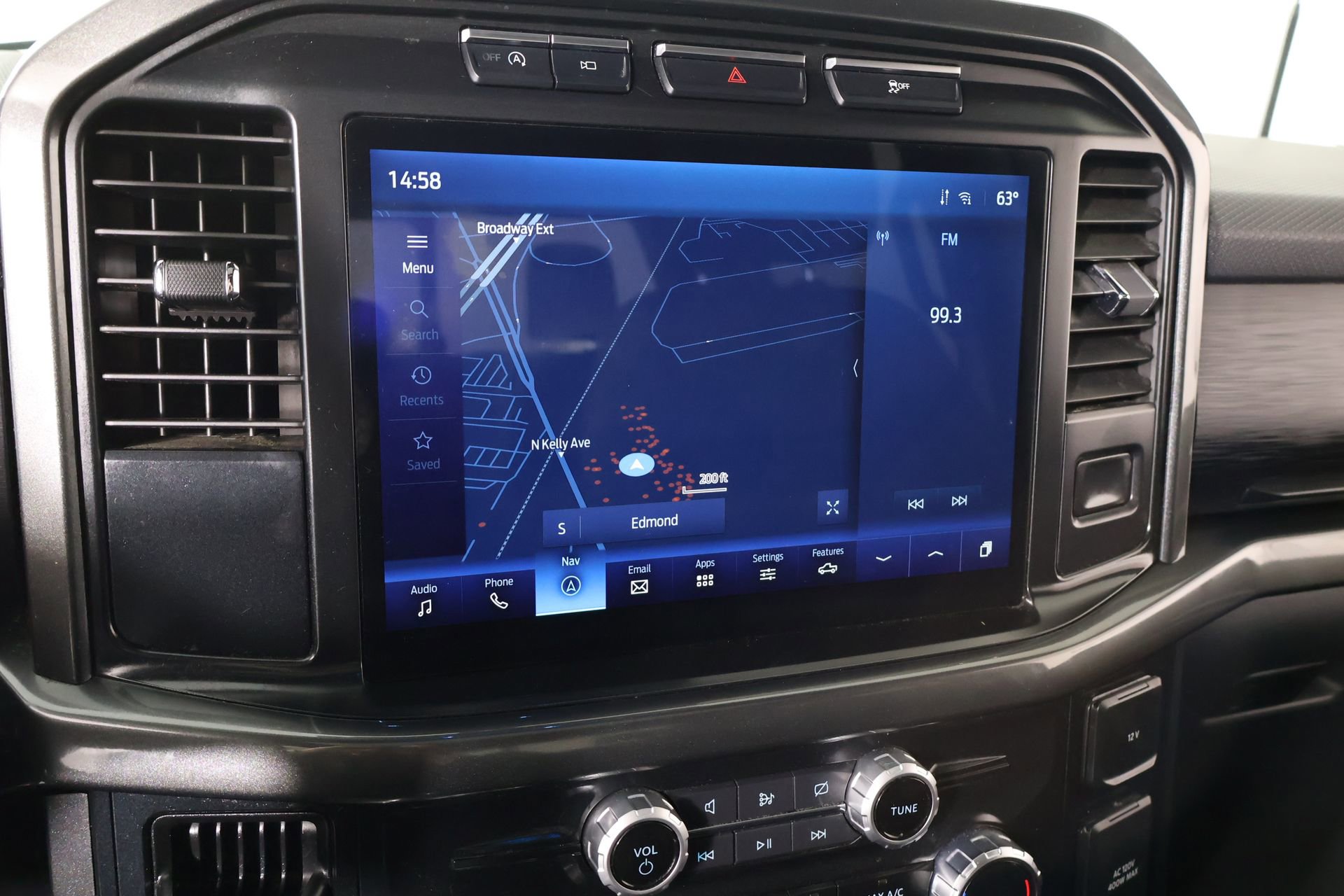 Used 2023 Ford F150 XLT w/ Equipment Group 302A High AWD/4WD image 7