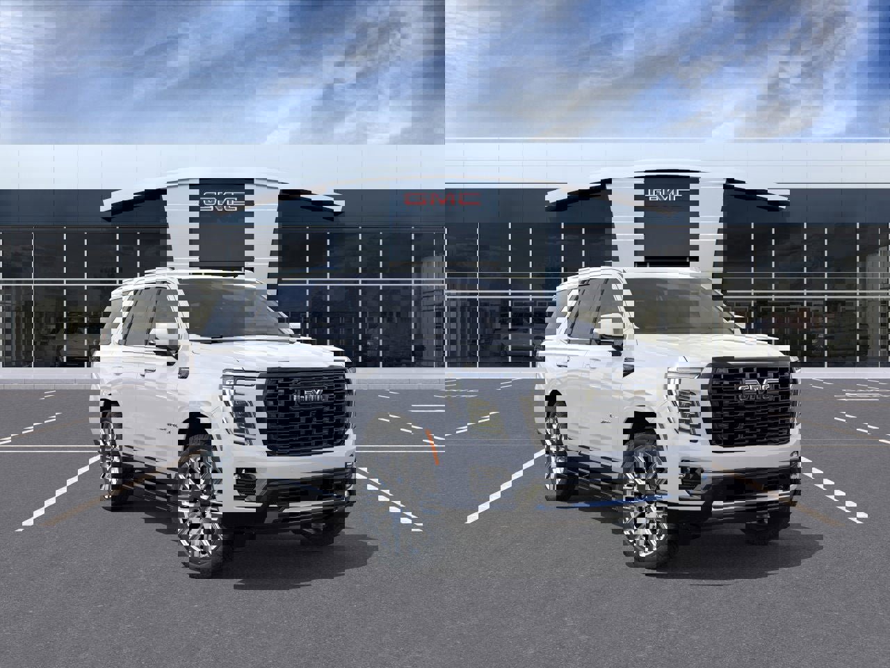 New 2026 GMC Yukon Denali Ultimate image 1