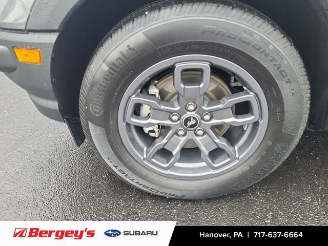 Used 2024 Ford Bronco Sport Big Bend image 16