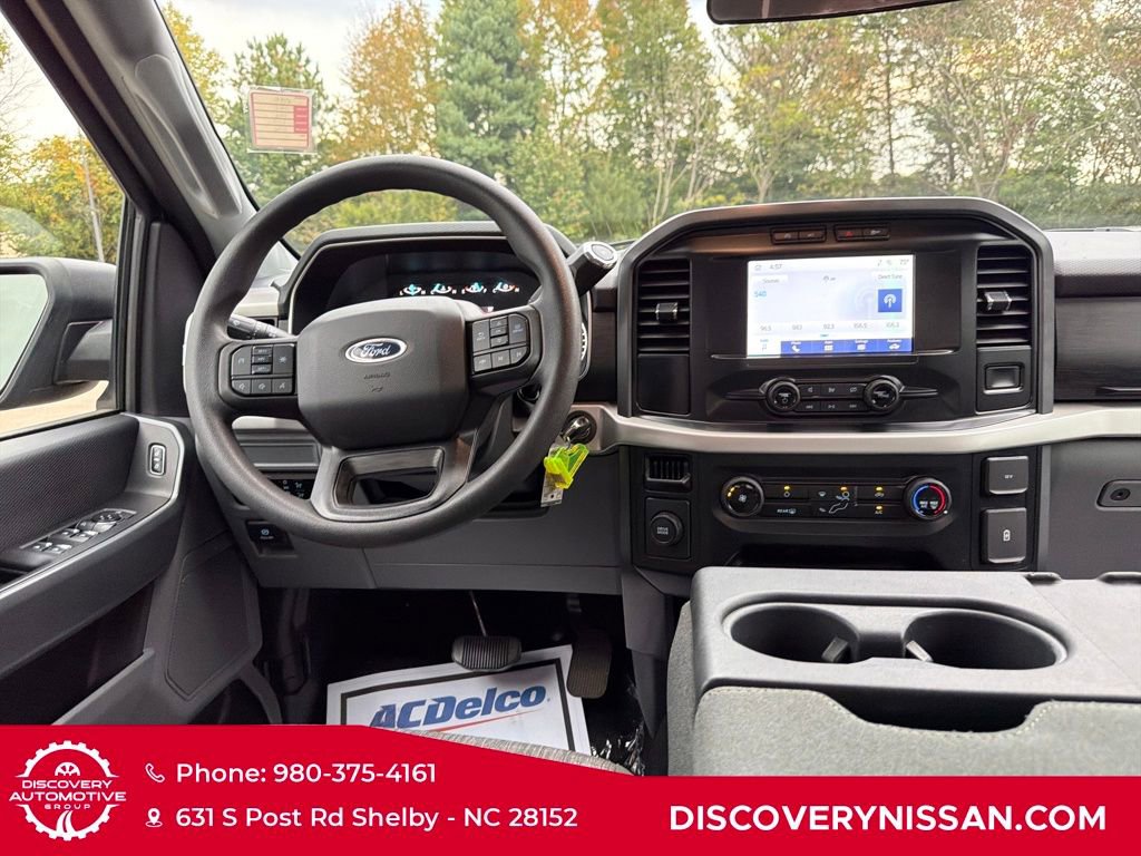 Used 2023 Ford F150 XLT image 32