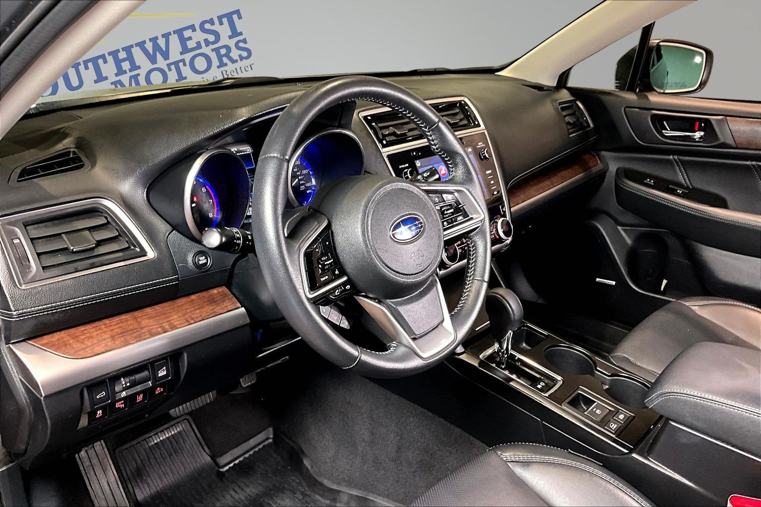 Used 2019 Subaru Outback 2.5i Limited AWD/4WD image 17