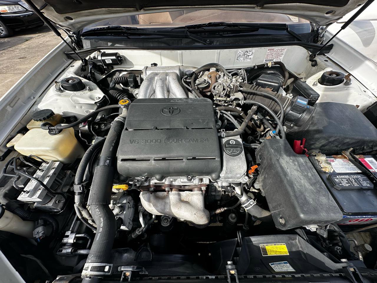 Used 1995 Toyota Avalon XLS image 19