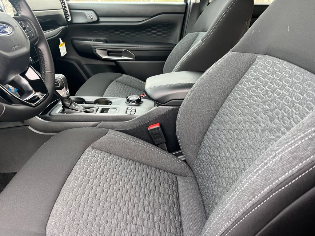 New 2025 Ford Ranger XLT image 12