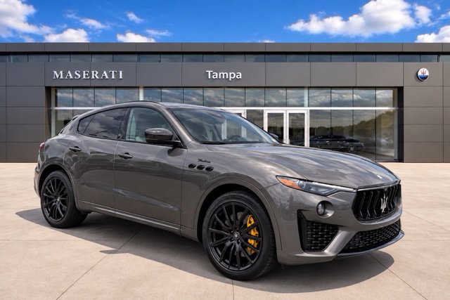 Used 2023 Maserati Levante Modena