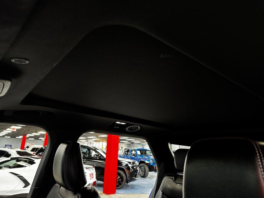 Used 2020 Ford Explorer ST w/ ST High-Performance Pack AWD/4WD image 36