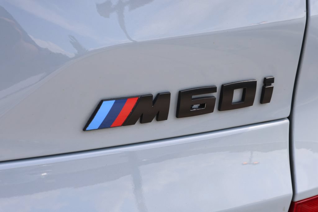 Used 2025 BMW X5 M60i AWD/4WD image 5