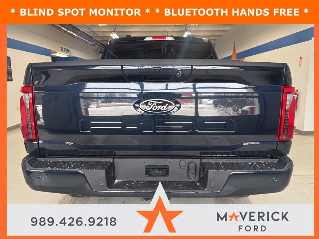 New 2026 Ford F150 XLT w/ Equipment Group 302A MID image 5