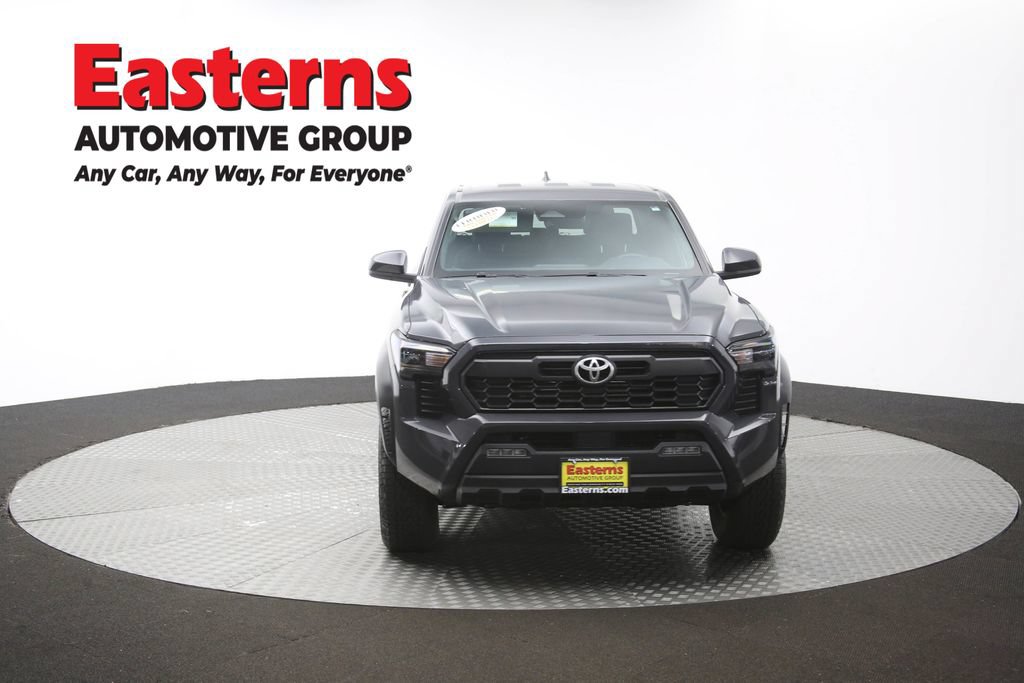 Used 2025 Toyota Tacoma TRD Off-Road AWD/4WD image 50